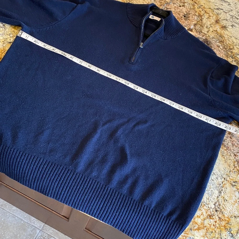J. CREW Cotton Sweater